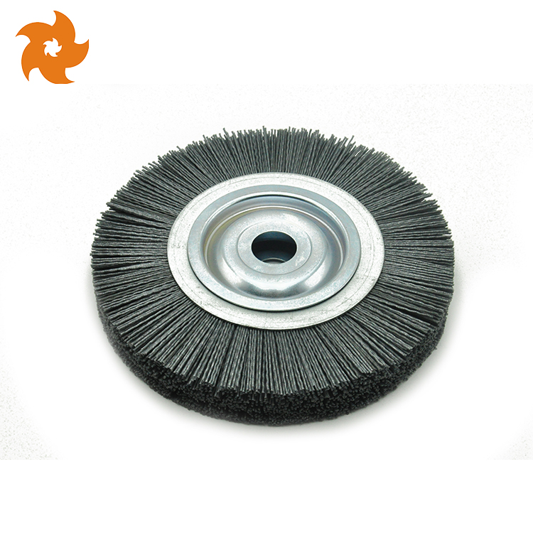 Abrasive Nylon Wire Wheel Brush
