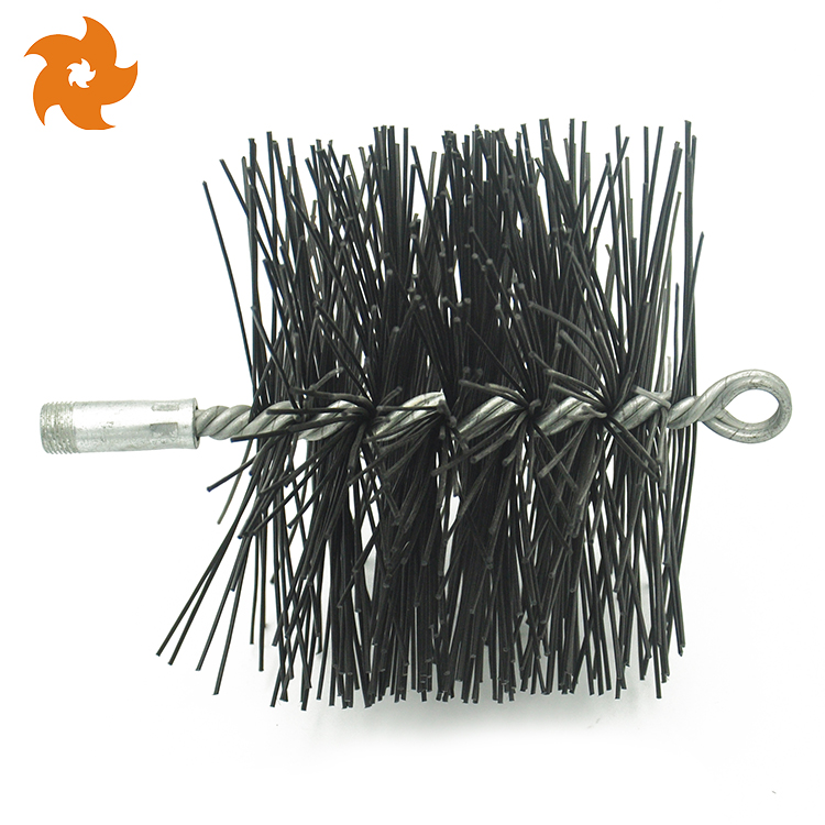 Straight Wire PP Chimney Brush