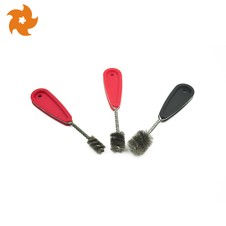 Plastic Handle Tube Brush